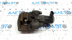 Rear left handbrake support Tesla Model S 12-15 pre-rest, broken chip