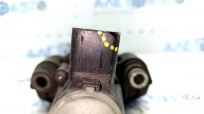 Rear left handbrake support Tesla Model S 12-15 pre-rest, broken chip