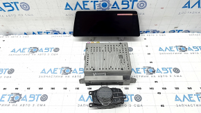 Multimedia kit BMW 5 G30 17-23 "10.25" joystick ceramic