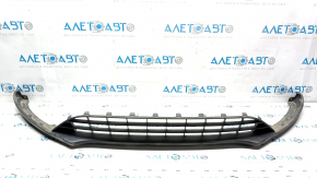 Front bumper lip Ford Focus mk3 15-18 rest structure, dented, worn