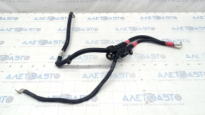 Wiring starter-generator BMW 5 G30 18-23 4.4T