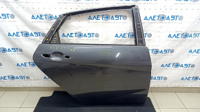 Door bare rear right Hyundai Elantra 21-23 graphite T2G