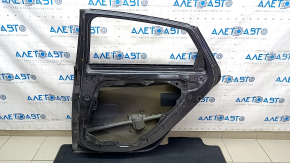 Door bare rear right Hyundai Elantra 21-23 graphite T2G
