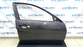 Door bare front right Hyundai Elantra 21-23 graphite T2G