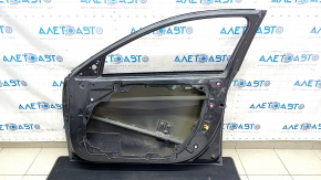 Door bare front right Hyundai Elantra 21-23 graphite T2G
