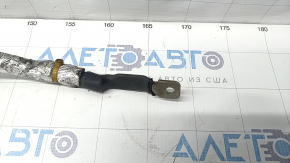 Battery cable through the entire body of BMW 5 G30 17-23