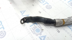 Battery cable through the entire body of BMW 5 G30 17-23