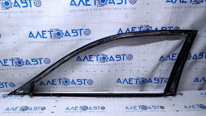 Upper door molding front right Lexus LS460 LS600h 07-12 chrome, chrome trim, scuffs
