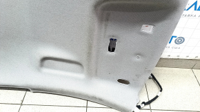 Headlining Hyundai Elantra 21-23 without sunroof, gray, needs cleaning, creases
