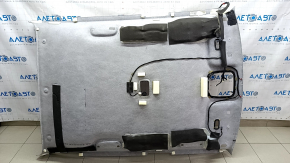Headlining Hyundai Elantra 21-23 without sunroof, gray, needs cleaning, creases