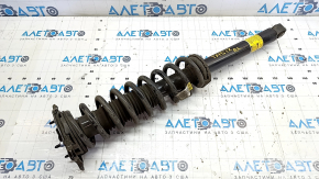 Shock absorber strut assembly rear left Tesla Model S 12-20 RWD, BILSTEIN