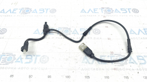 Front shock absorber wiring left BMW 5 G30 18-23 4.4T