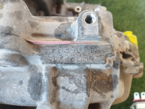 Automatic transmission assembly Toyota Prius 30 10-15 CVT 103k