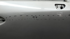 Door bare front right Mazda CX-5 17- white 25D, made