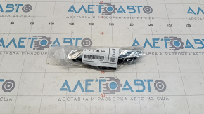 Front bumper mount left wing BMW 5 G30 17-23