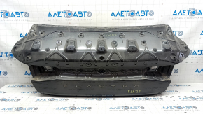 Hyundai Elantra 21 Trunk Lid - Graphite T2G