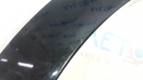 Rear right wing arch trim Volvo XC90 16-22 broken guide, scratches