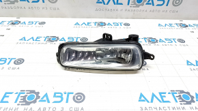 Fog lamp PTF right Ford Focus mk3 15-18 rest, sand