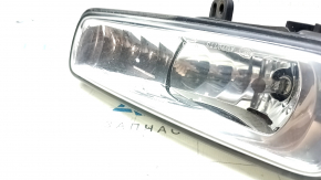 Fog lamp PTF right Ford Focus mk3 15-18 rest, sand