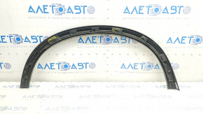 Rear left wing arch trim Volvo XC90 16-22 broken guide, scratches
