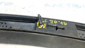 Rear left wing arch trim Volvo XC90 16-22 broken guide, scratches