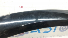 Rear left wing arch trim Volvo XC90 16-22 broken guide, scratches