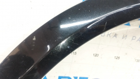 Rear left wing arch trim Volvo XC90 16-22 broken guide, scratches