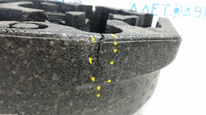 Volvo XC90 16-22 Tool Tray Pressed, Cracks