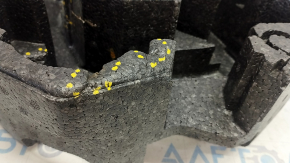 Volvo XC90 16-22 Tool Tray Pressed, Cracks