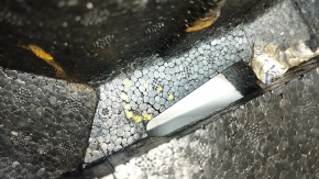 Volvo XC90 16-22 Tool Tray Pressed, Cracks