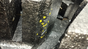 Volvo XC90 16-22 Tool Tray Pressed, Cracks