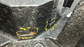 Volvo XC90 16-22 Tool Tray Pressed, Cracks