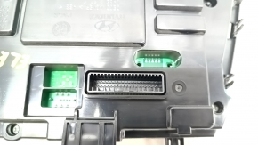 Instrument cluster Hyundai Elantra 21-23 10.25" with supervision, 50k