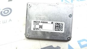 Hyundai Elantra 21-23 lane keeping camera on the windshield