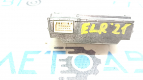 Hyundai Elantra 21-23 lane keeping camera on the windshield