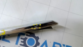 Roof trim left above doors Cadillac CTS 14 - chrome, chrome used