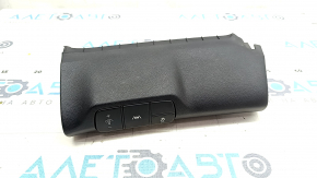 Front panel button block Hyundai Elantra 21-23 without stop/go with black overlay