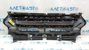 Ford Escape MK3 17-19 radiator grille support, broken fastener, missing part of fastener fragment