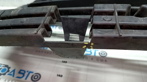 Ford Escape MK3 17-19 radiator grille support, broken fastener, missing part of fastener fragment
