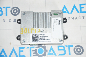 Chevrolet Bolt 17- Wireless Charging Unit
