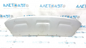 Front bumper lip trim Ford Escape MK3 17-19 rest silver, worn, tears