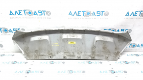 Front bumper lip trim Ford Escape MK3 17-19 rest silver, worn, tears