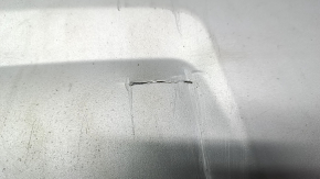 Front bumper lip trim Ford Escape MK3 17-19 rest silver, worn, tears
