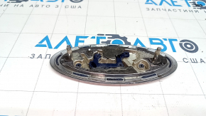 Ford Escape MK3 Radiator Grille Emblem 17-19 Rest, No Fragment