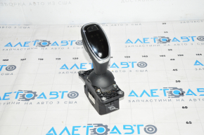 Chevrolet Bolt 17-21 gear knob black, scratches