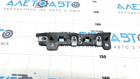 Front bumper mount on left wing Ford Escape MK3 17-19 rest, no mount fragments