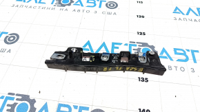Front bumper mount on right wing Ford Escape MK3 17-19 rest, no mount fragments