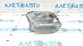 Left turn signal Ford Escape MK3 17-19 rest white with fog light sand