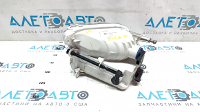 Right turn signal Ford Escape MK3 17-19 rest, white with fog lights, sand