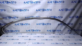 Right side chrome roof molding for BMW 335i e92 07-13
